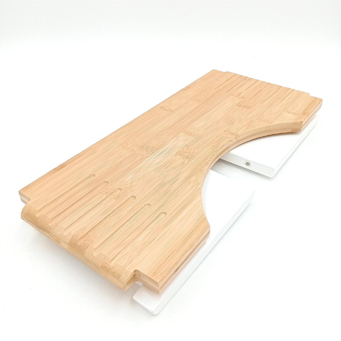 Squatty Potty Toilettenhocker Badzubehör Stockholm Bambus ergonomisch bequem nachhaltig