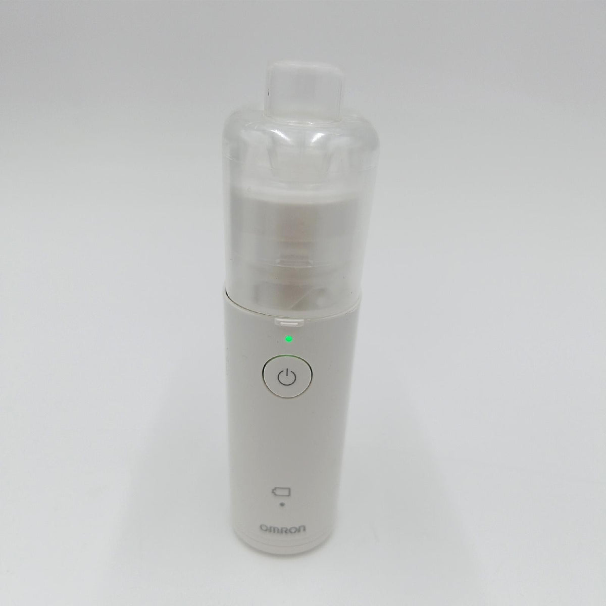Omron U100 Inhalationsgerät MicroAir tragbar kompakt leise elektrisches Inhalationsgeraet