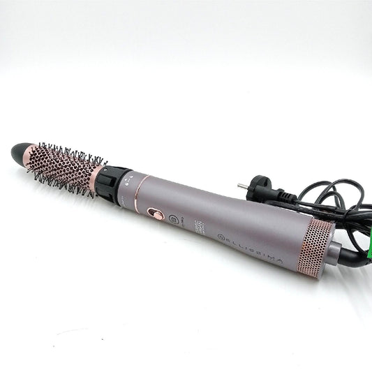 Imetec Bellissima Keramik Arganöl 6in1 Heißluftbürste 6 Hot Zubehör  Kombi Styling Haarstyler