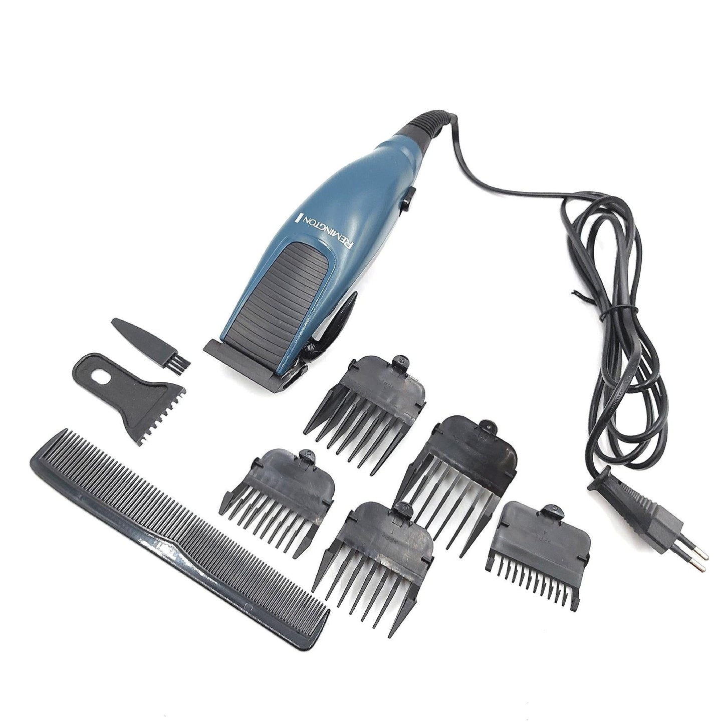 Remington Haarschneidemaschine Beard and Hair Kabel Netzbetriebsselbstschärfende Zuverlässigkeit