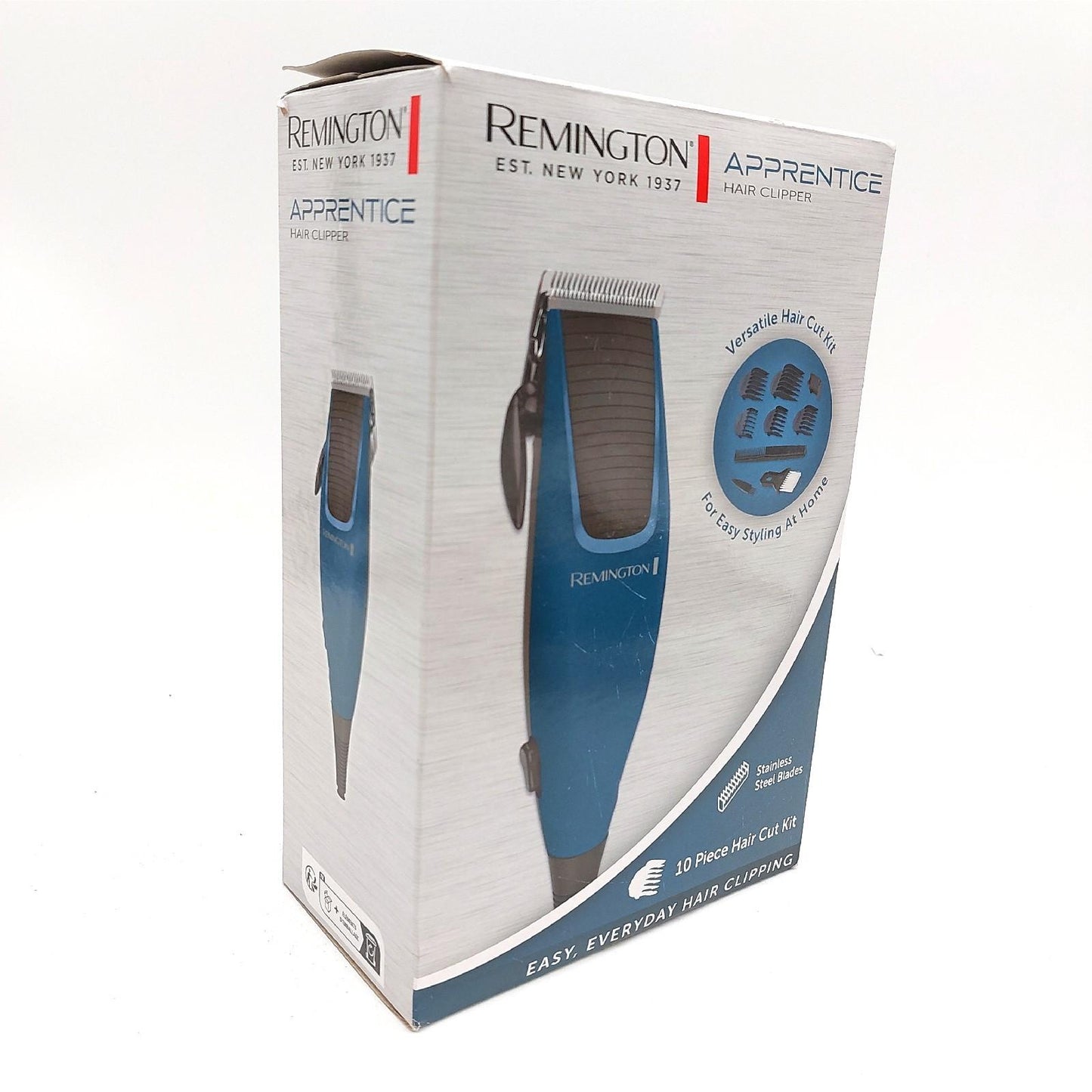 Remington Haarschneidemaschine Beard and Hair Kabel Netzbetriebsselbstschärfende Zuverlässigkeit