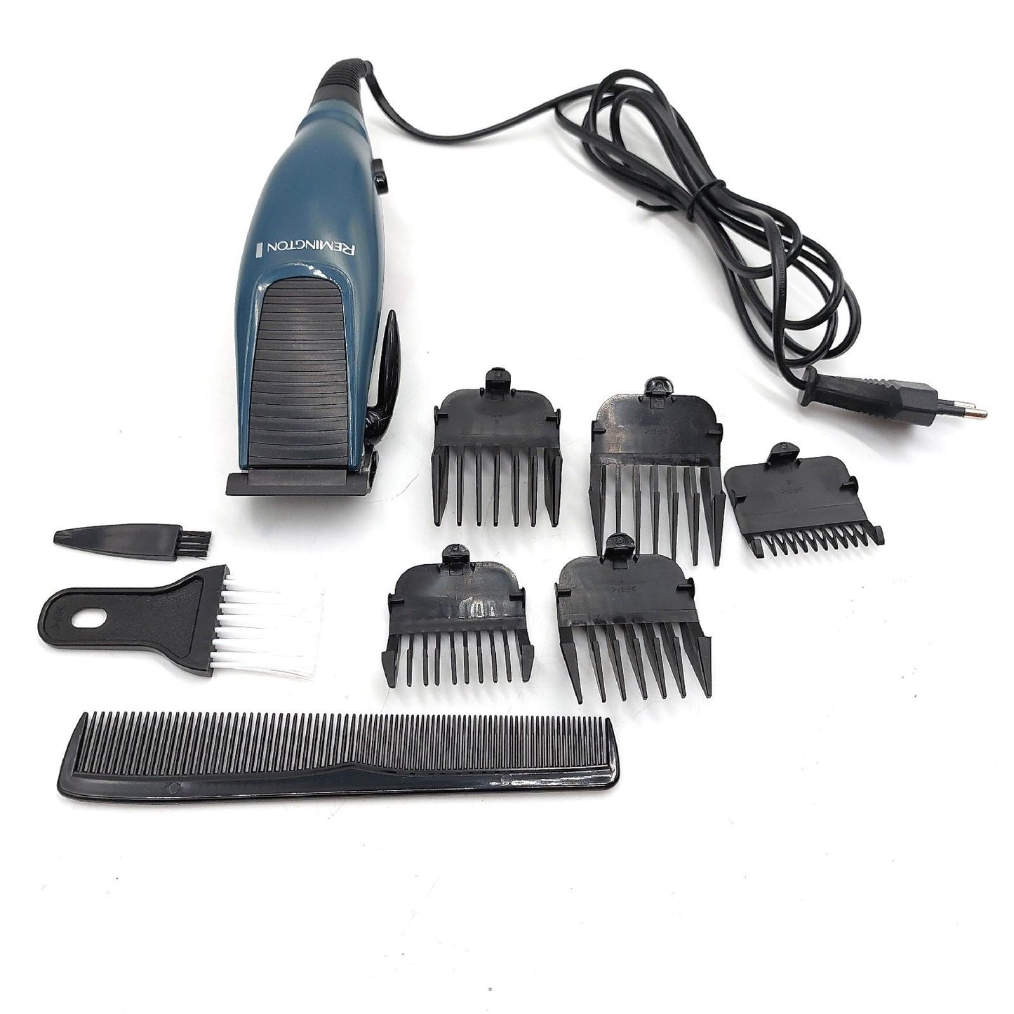 Remington Haarschneidemaschine Beard and Hair Kabel Netzbetriebsselbstschärfende Zuverlässigkeit
