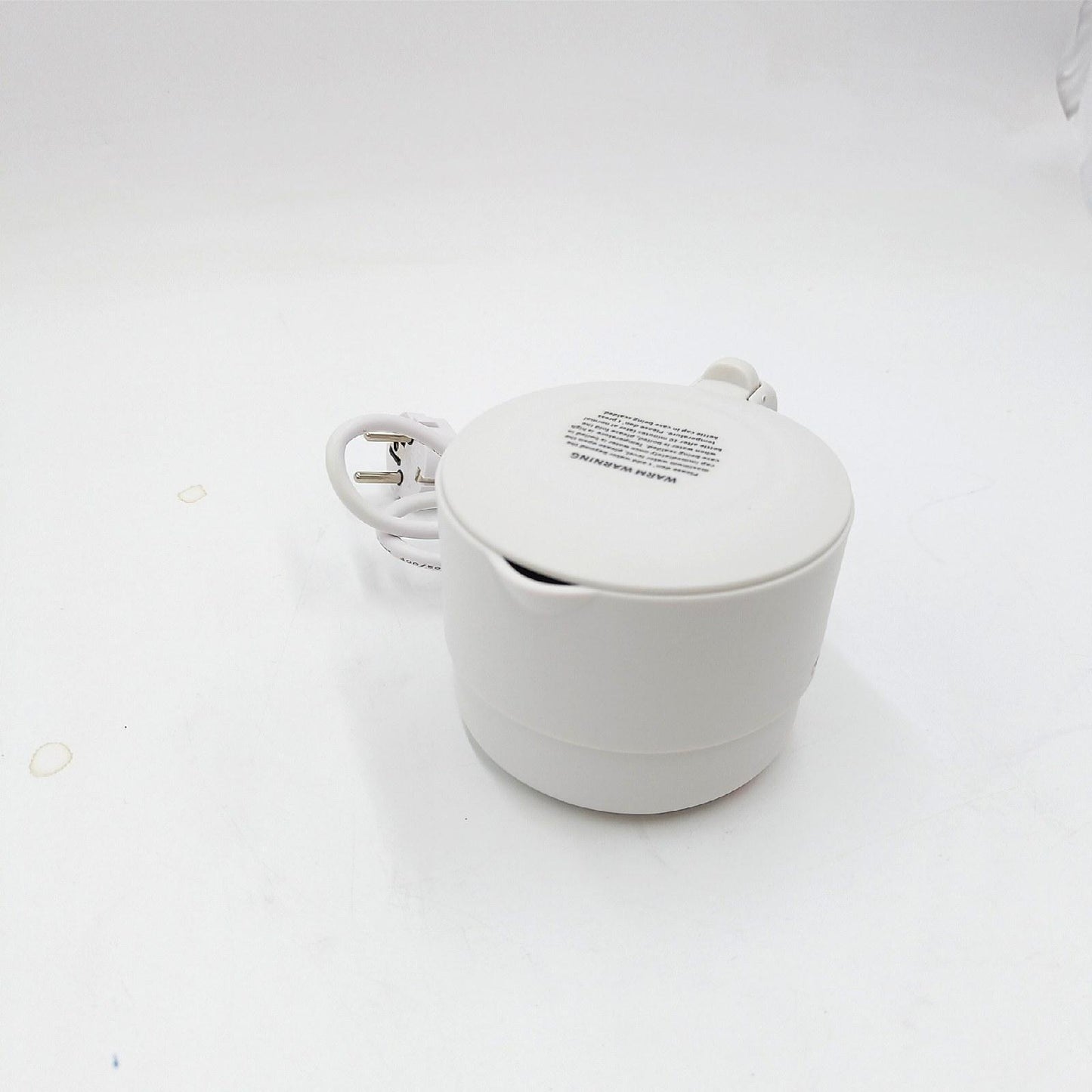 Adirigo Wasserkocher Küchengeräte Mini 0 5 Liter BPA frei Schnellhe