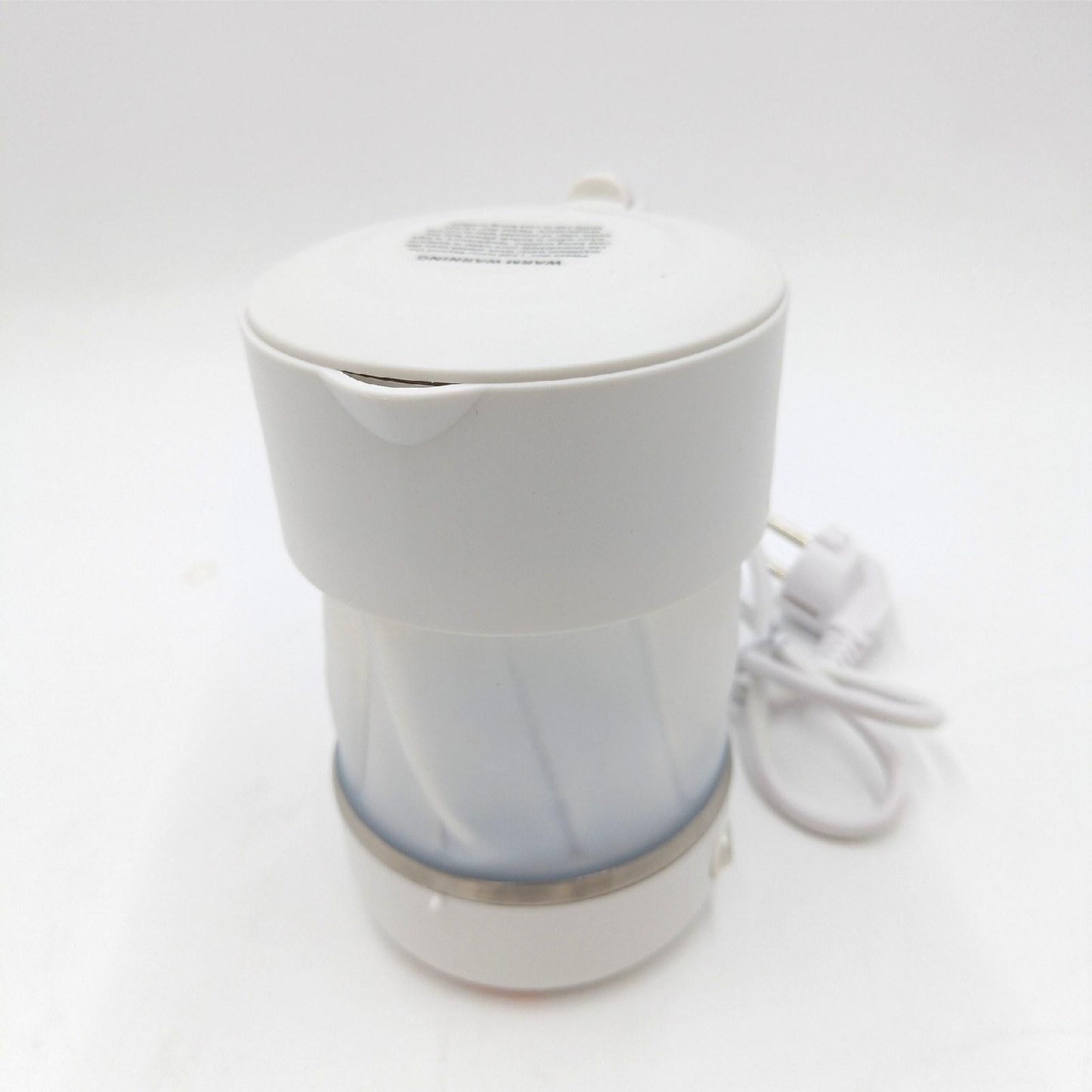 Adirigo Wasserkocher Küchengeräte Mini 0 5 Liter BPA frei Schnellhe