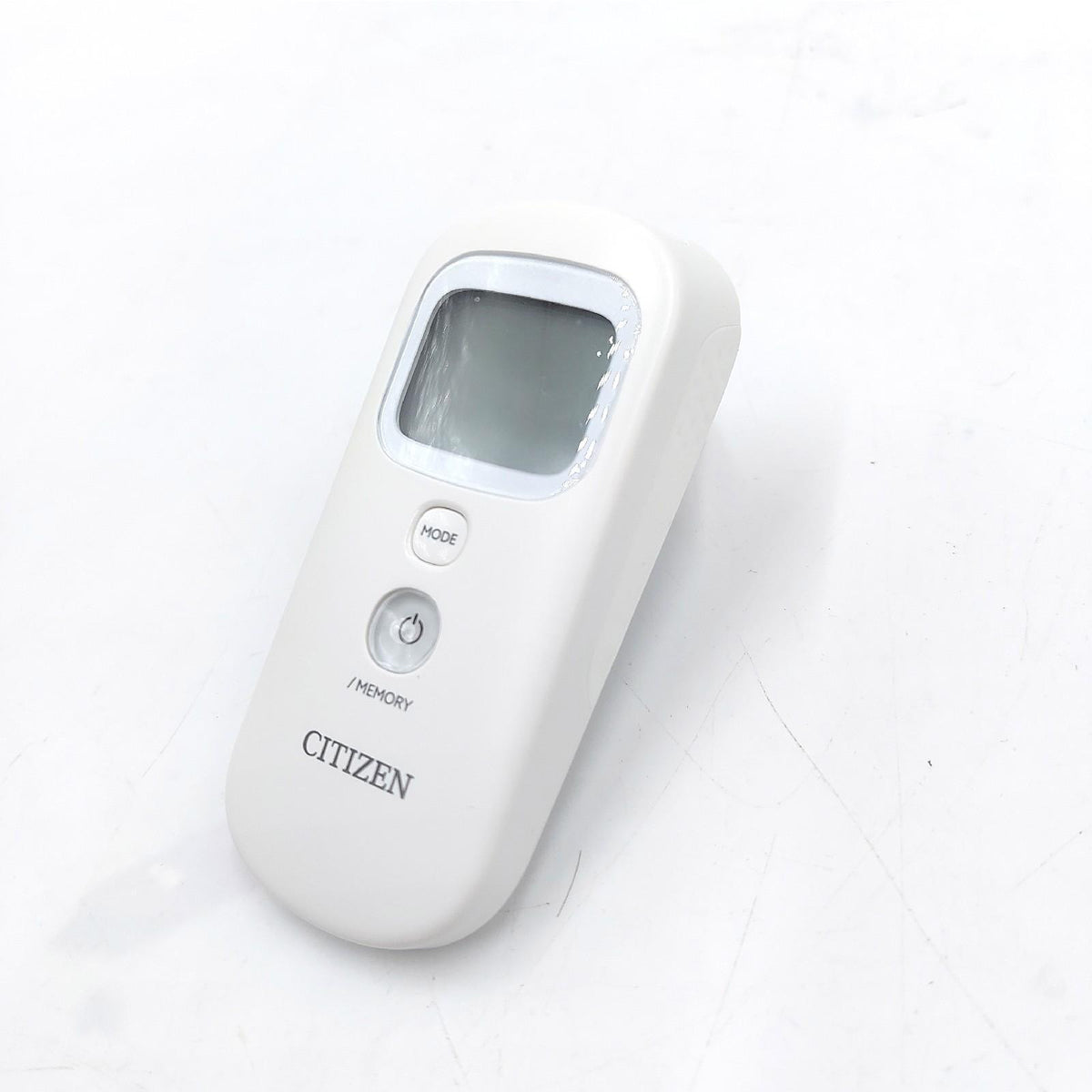 Citizen CTD711 Fieberthermometer Baby: Stirn- & Ohrthermometer Kontaktlos