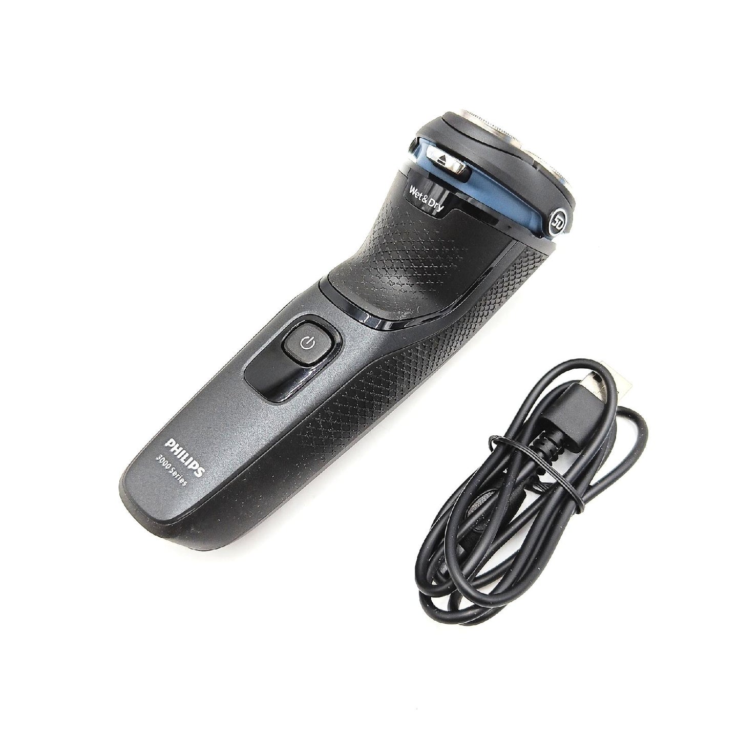 Philips Shaver Elektrischer Nass Trockenrasierer Männer Series 3000 Mens' Prestige