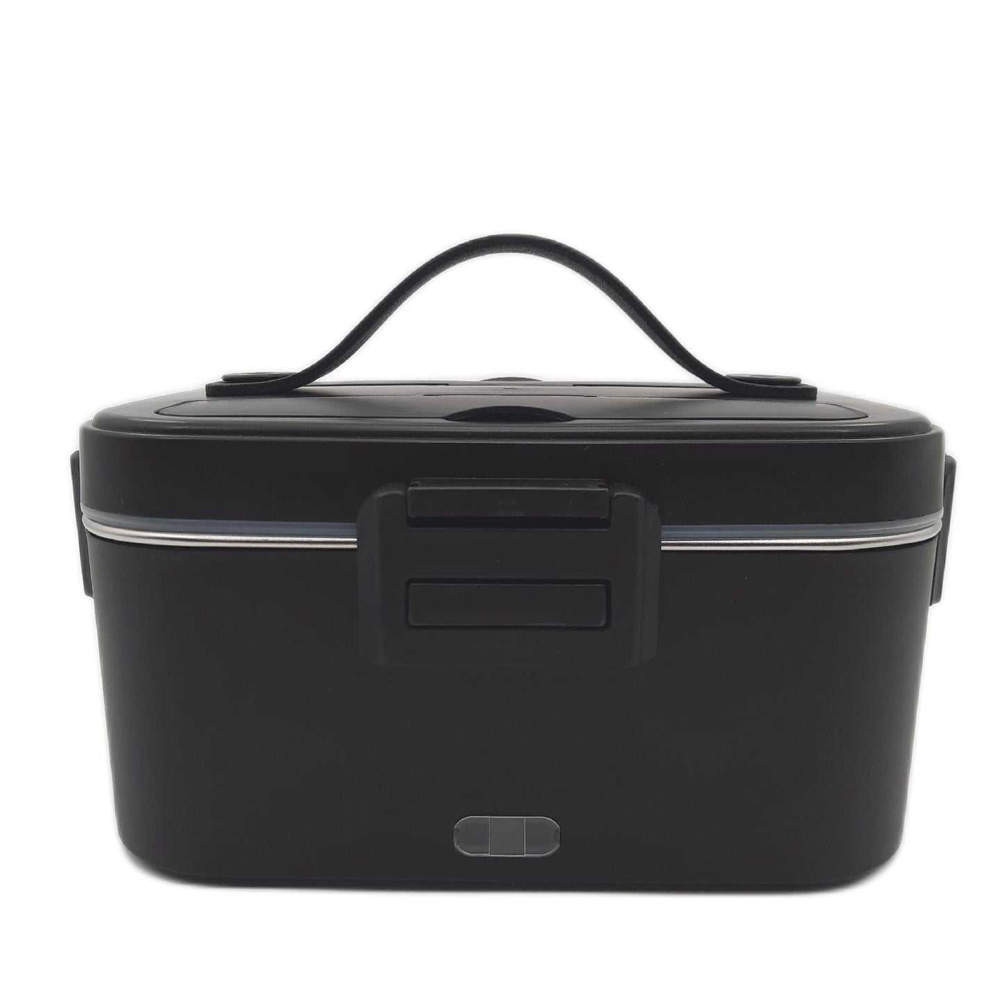 Kimfead Elektrische Lunchbox Haushaltswaren Edelstahl 18 L Tragbar Leistungsstark Erwärmer