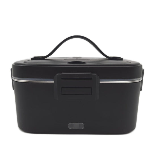 Kimfead Elektrische Lunchbox Haushaltswaren Edelstahl 18 L Tragbar Leistungsstark Erwärmer