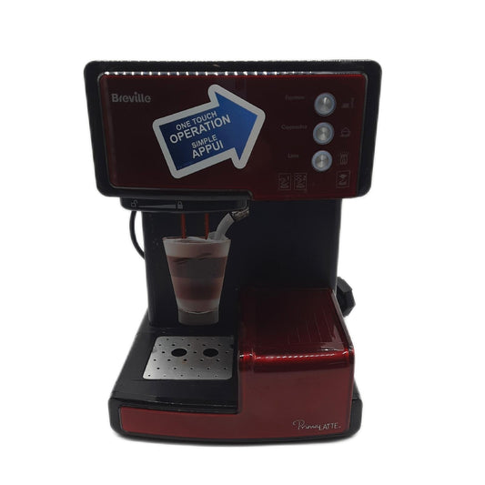 Breville PrimaLatte Kaffee  und Espressomaschine  italienische Pumpe mi - Defekt