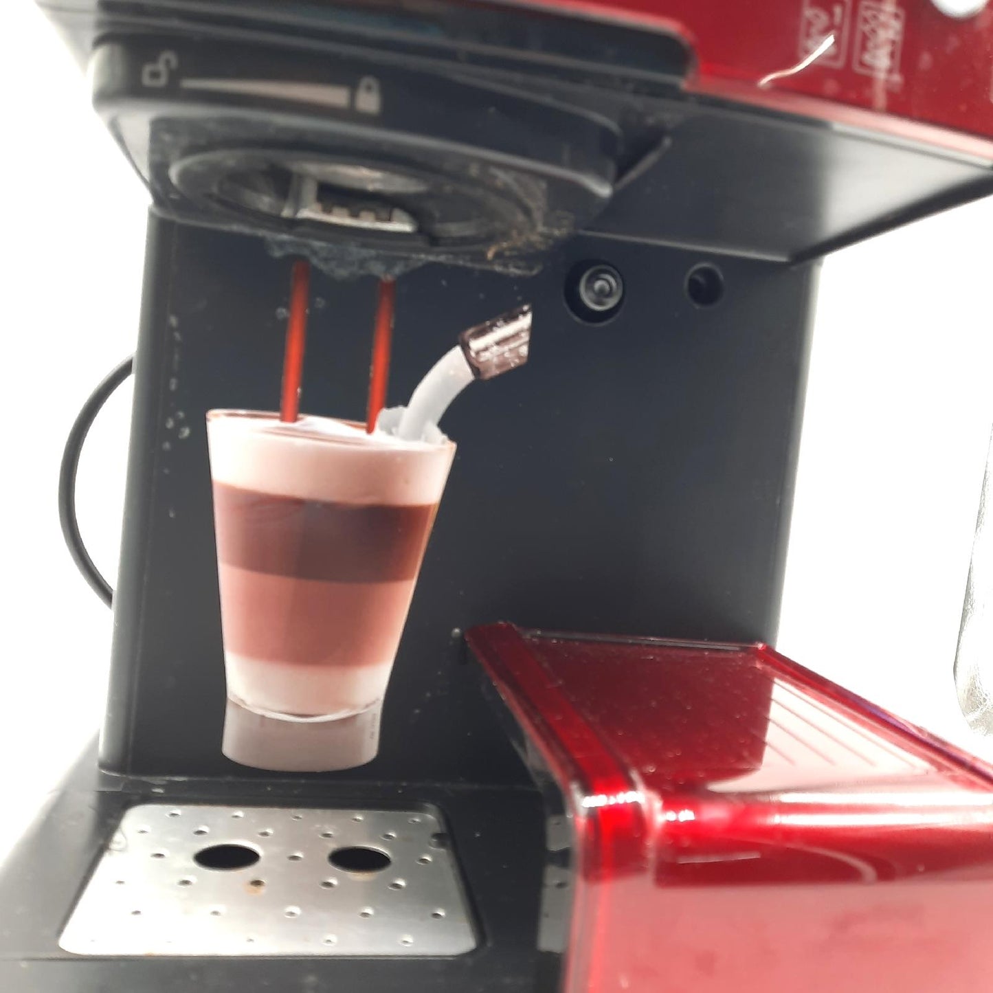 Breville PrimaLatte Kaffee  und Espressomaschine  italienische Pumpe mi - Defekt