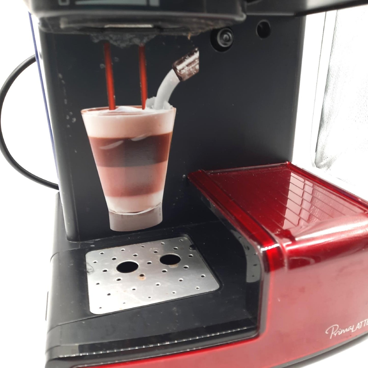 Breville PrimaLatte Kaffee  und Espressomaschine  italienische Pumpe mi - Defekt