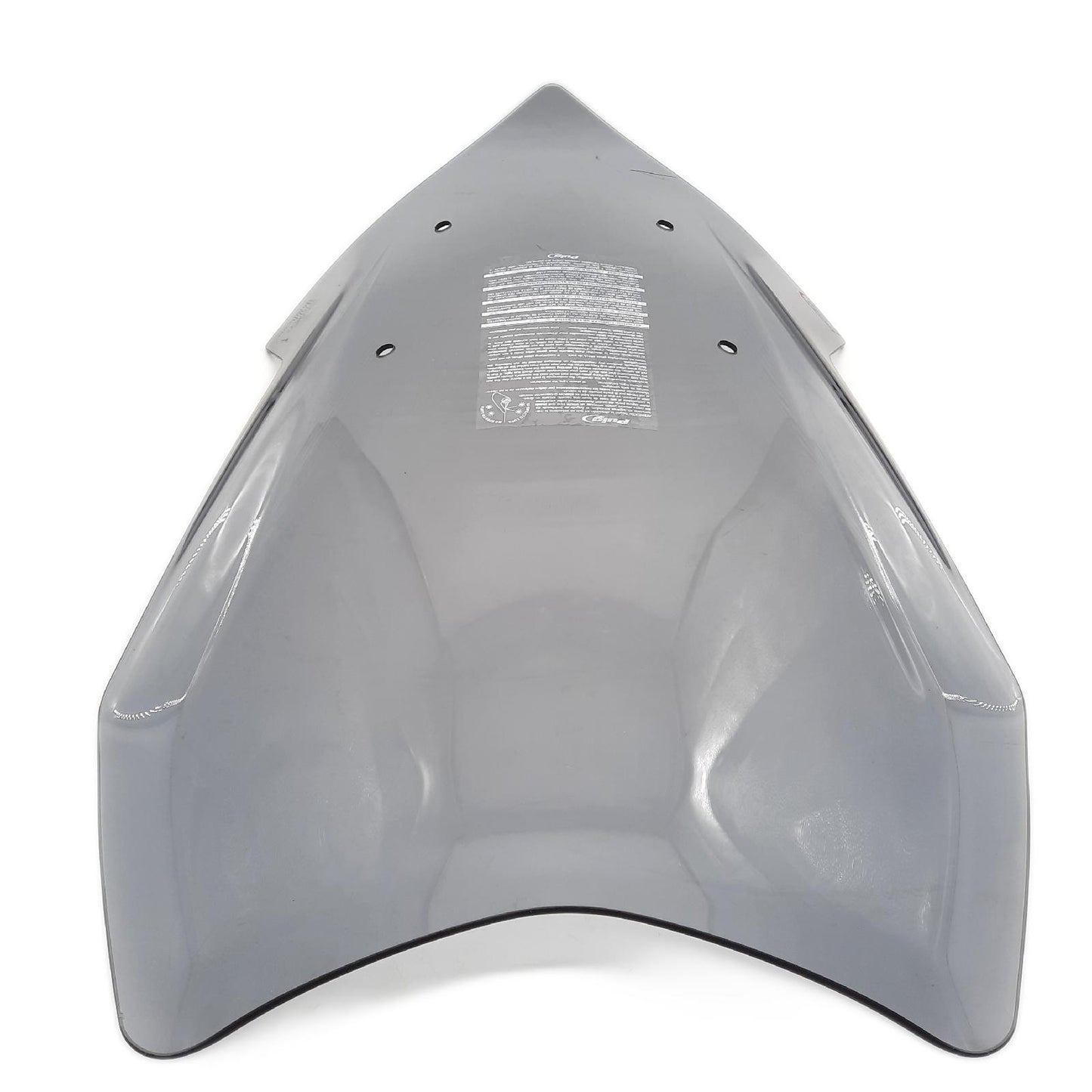 Puig Windschild Motorrad Zubehör 3762H Touring Rauchglas Scheibe Schutz Elegant Robust