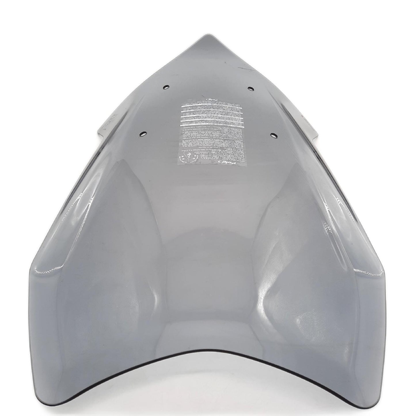 Puig Windschild Motorrad Zubehör 3762H Touring Rauchglas Scheibe Schutz Elegant Robust