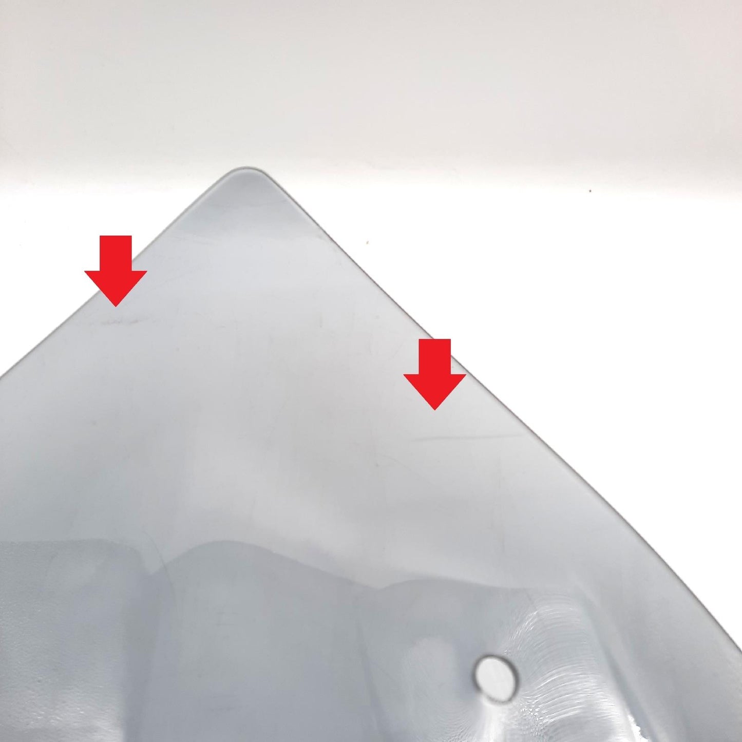 Puig Windschild Motorrad Zubehör 3762H Touring Rauchglas Scheibe Schutz Elegant Robust