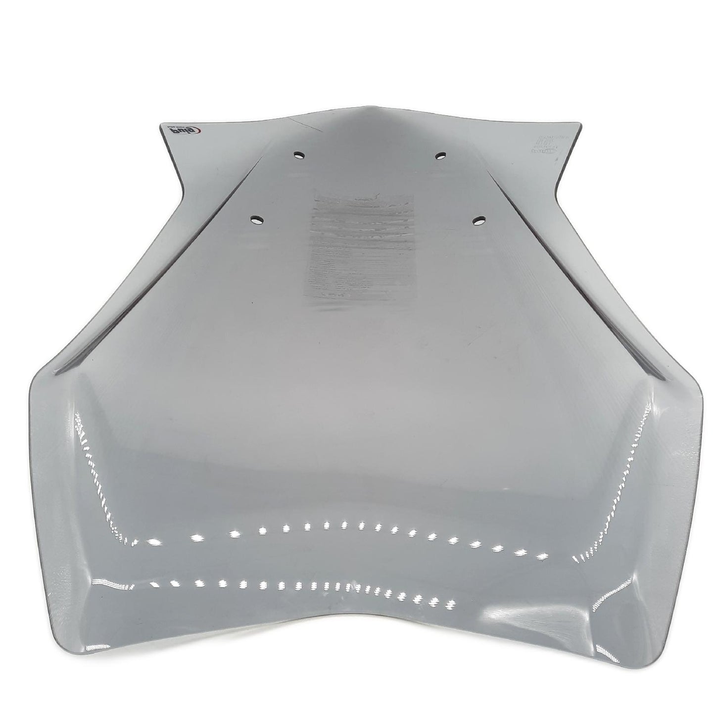 Puig Windschild Motorrad Zubehör 3762H Touring Rauchglas Scheibe Schutz Elegant Robust