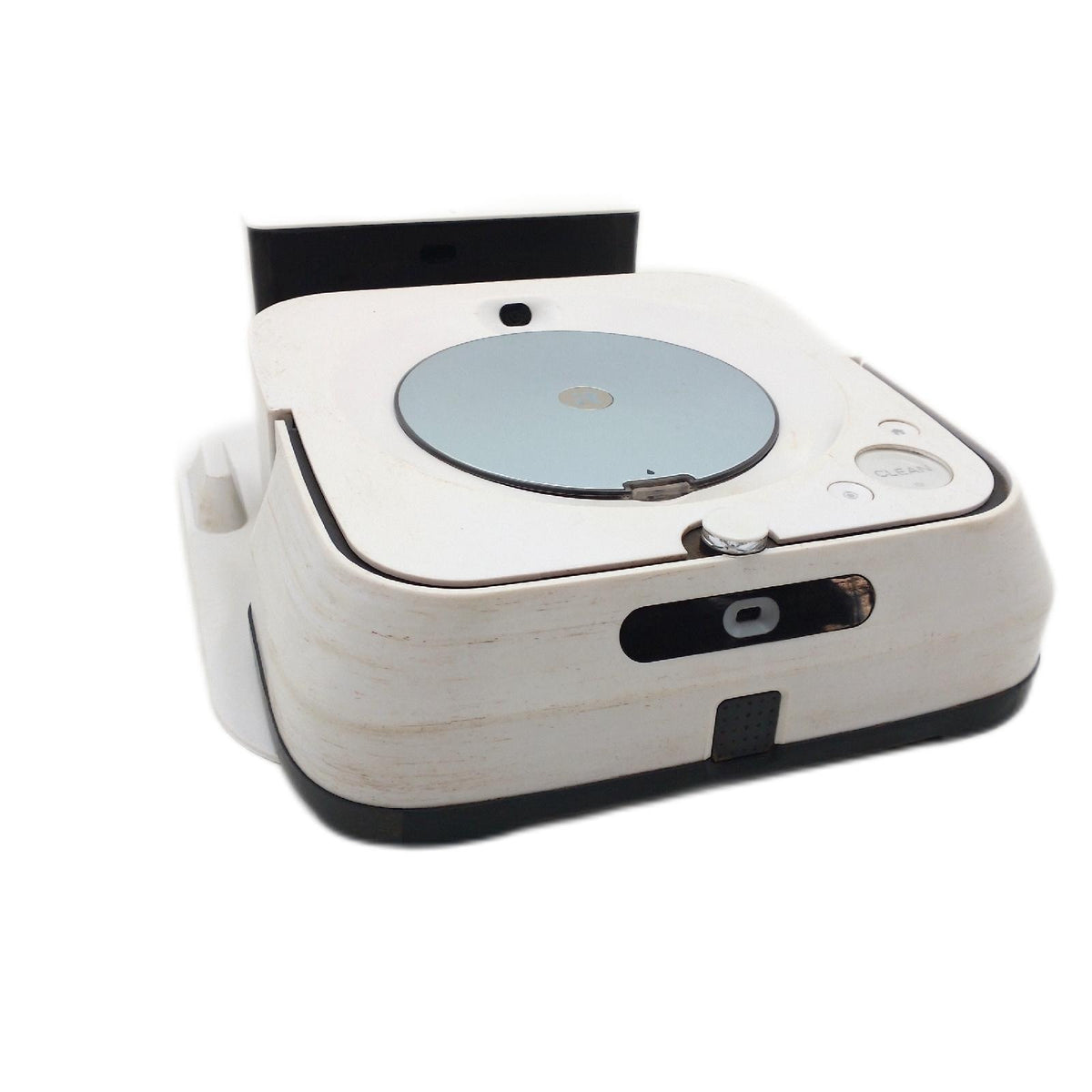 iRobot Braava Jet m6 6134 Wifi Waschroboter Defekt Schaltknopf