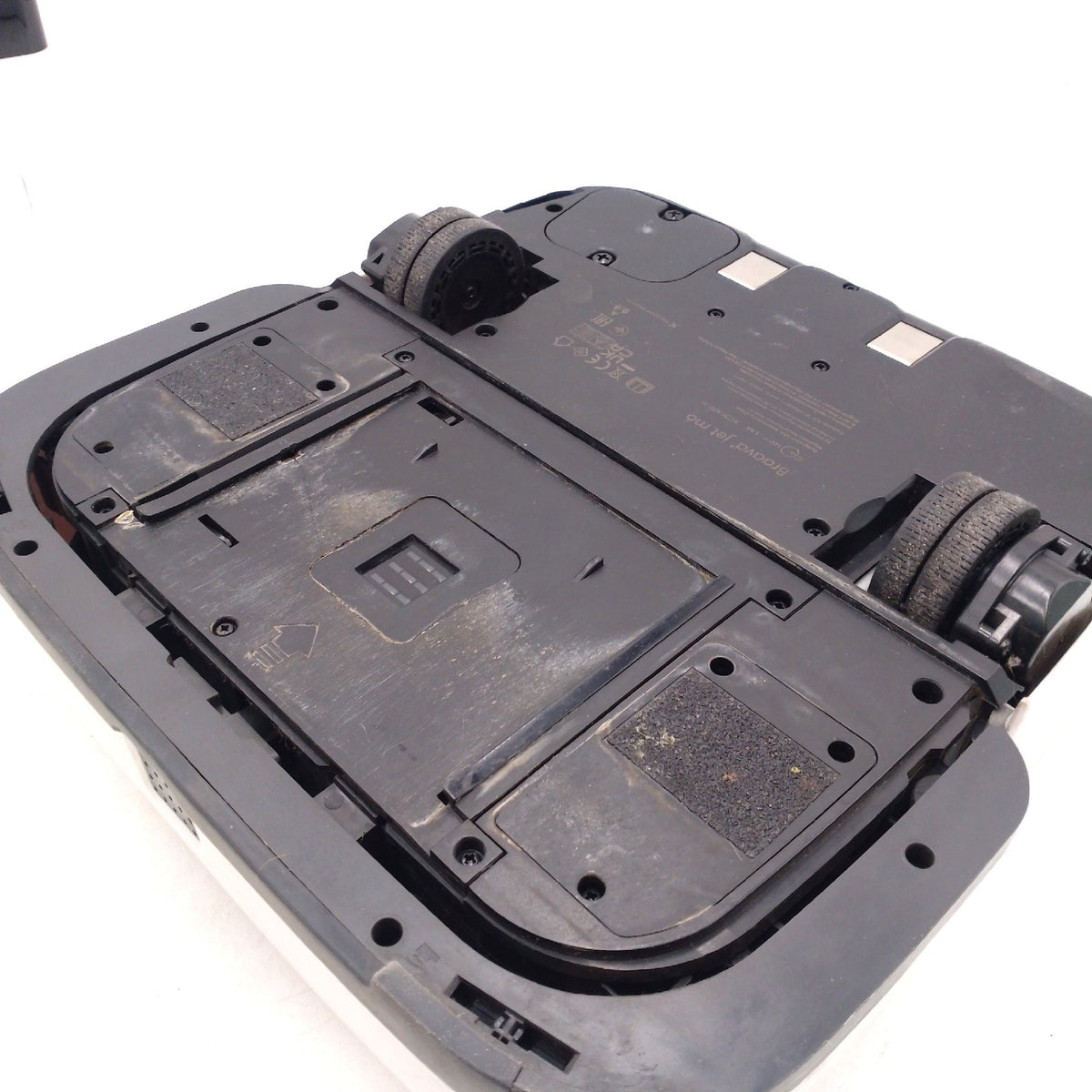 iRobot Braava Jet m6 6134 Wifi Waschroboter Defekt Schaltknopf
