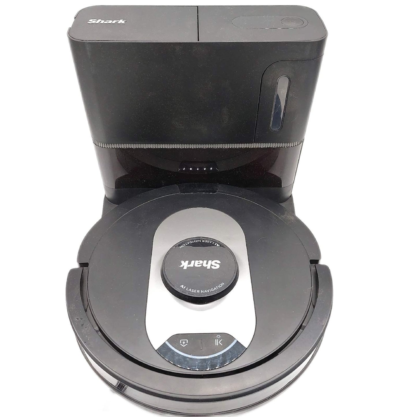 Shark AI 360 Saugroboter selbstentleerender Staubsauger-Roboter geeigne - Defekt