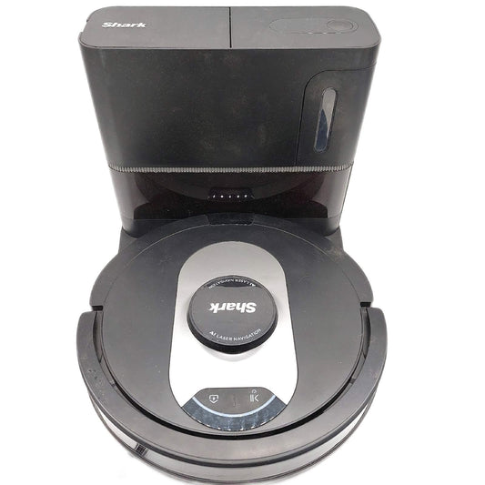 Shark AI 360 Saugroboter selbstentleerender Staubsauger-Roboter geeigne - Defekt