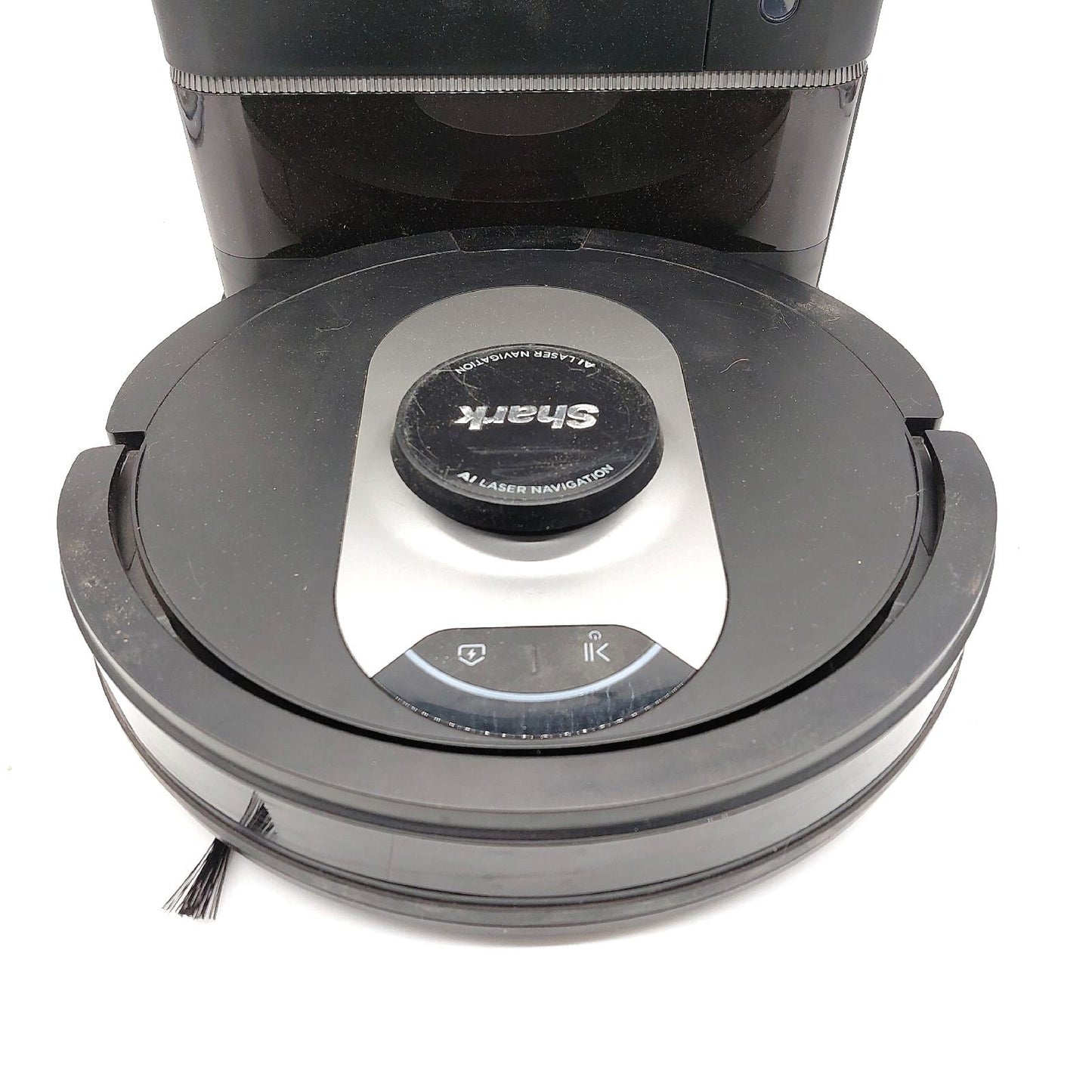 Shark AI 360 Saugroboter selbstentleerender Staubsauger-Roboter geeigne - Defekt