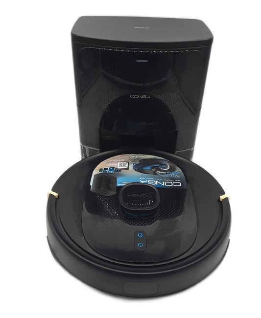 Cecotec Staubsaugerroboter Conga 8290 Immortal Ultra Power Home Genesis