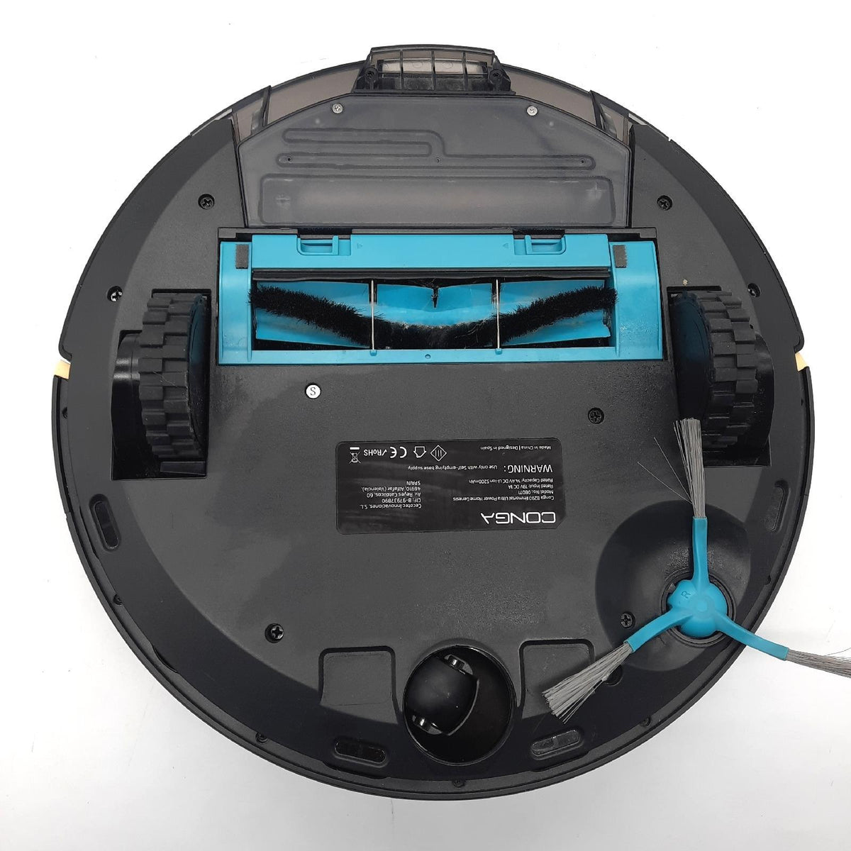 Cecotec Staubsaugerroboter Conga 8290 Immortal Ultra Power Home Genesis