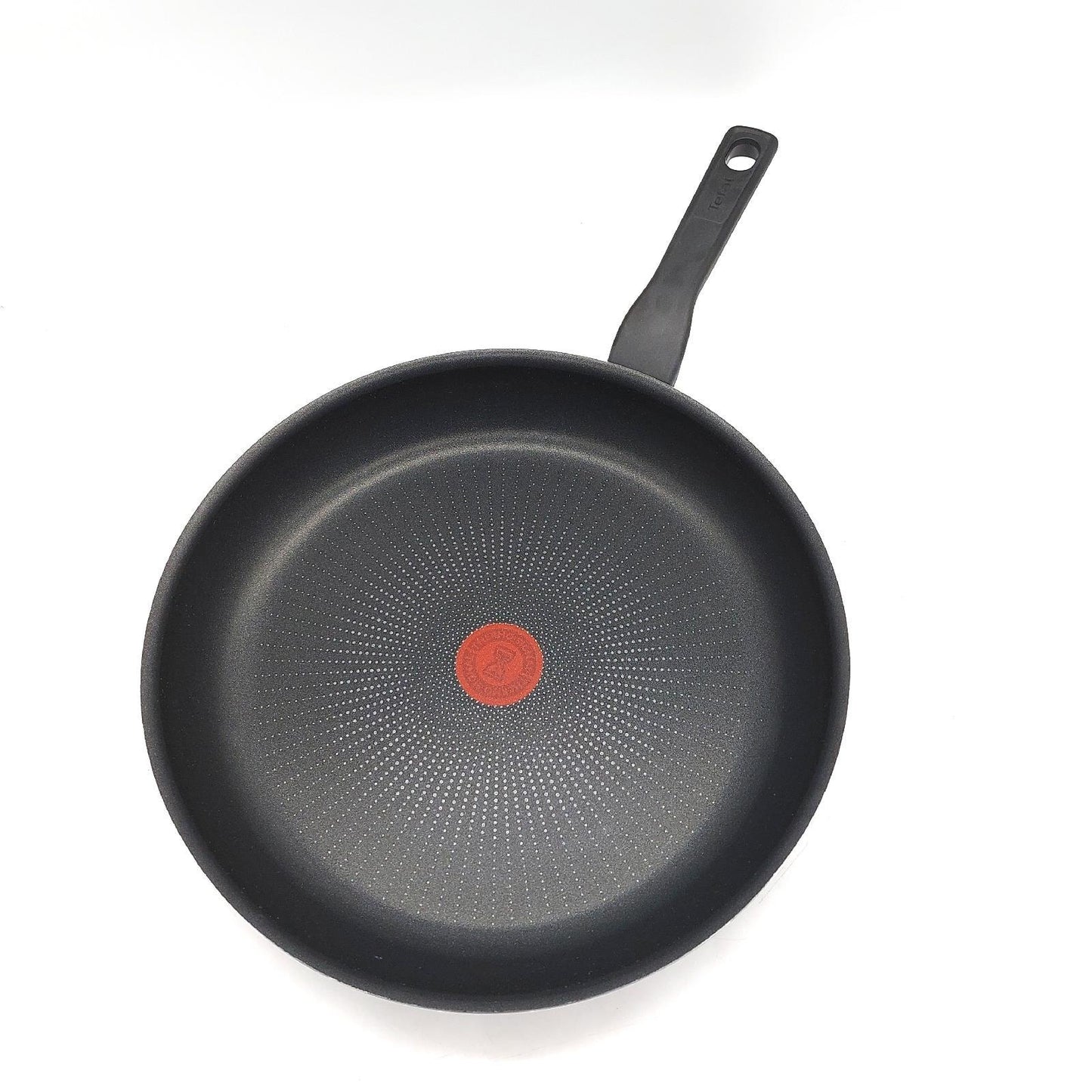 Tefal K232S5 Ice Force Messerblock aus Holz 5 Messer Brotmesser 20 cm Chefmesser