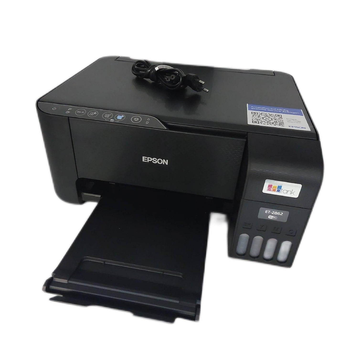 Epson EcoTank ET 2862 A4 Multifunktionsdrucker Nachfüllbare Tintentanks