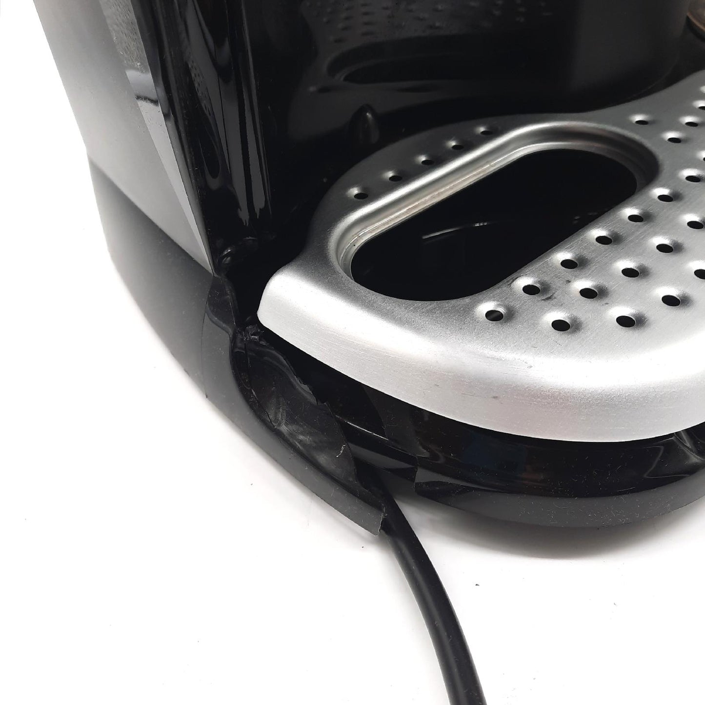 De'Longhi Pumpkaffeemaschine und Filterkaffeemaschine 2-in-1 Espressoma - Defekt