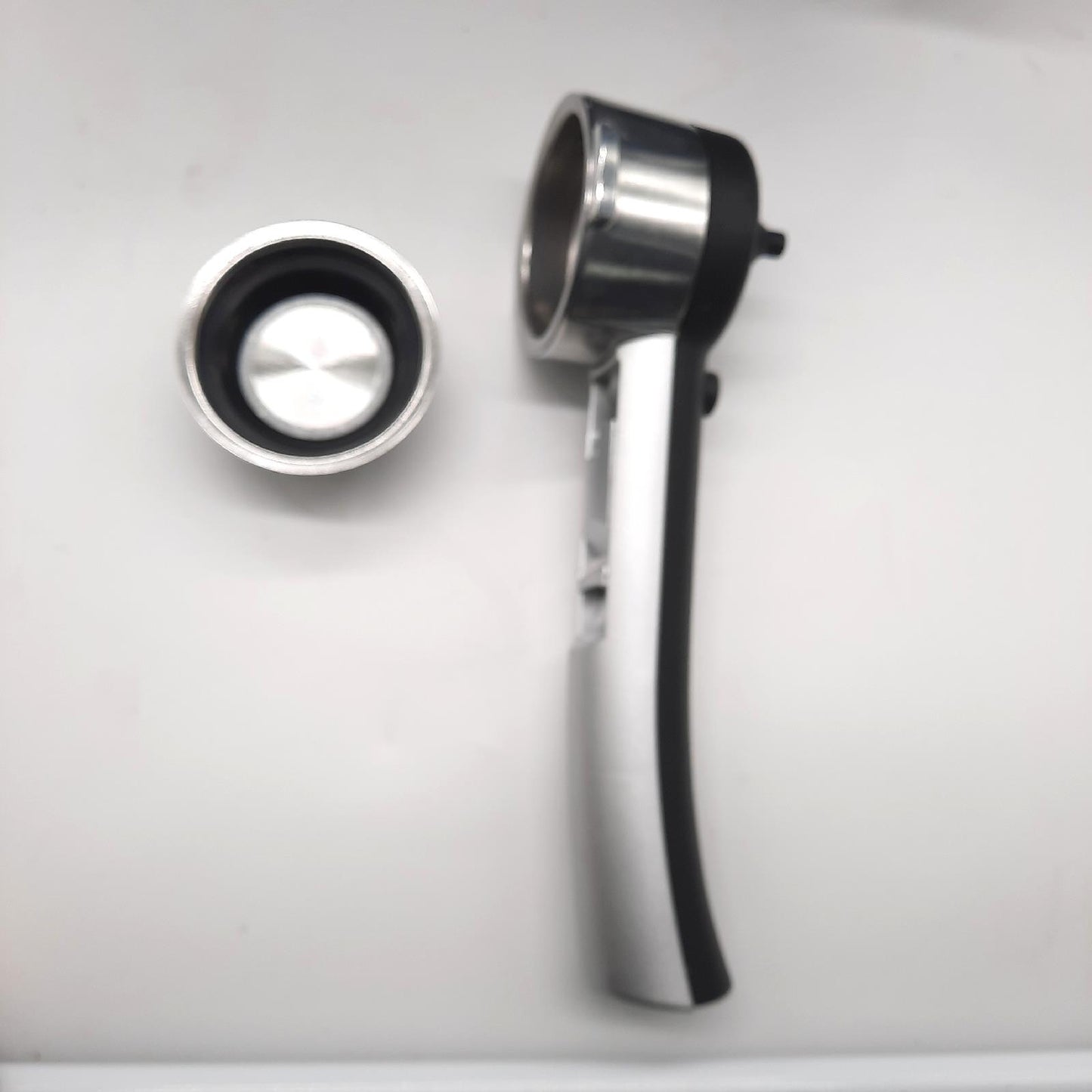 De'Longhi Pumpkaffeemaschine und Filterkaffeemaschine 2-in-1 Espressoma - Defekt