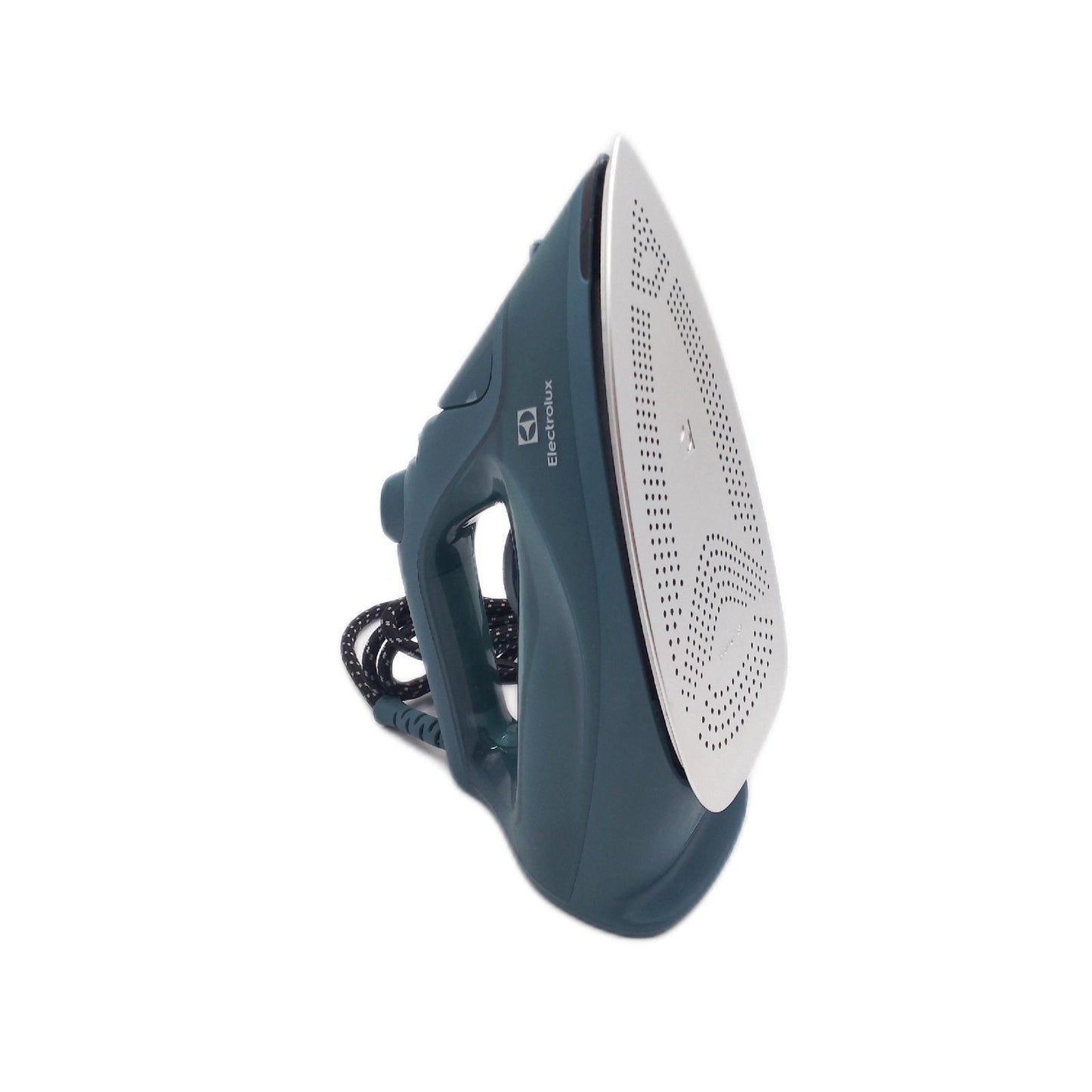 Electrolux Refine 600 Bügeleisen E6SI1-6PG, Dampfbügeleisen, 3-Modus-automatische Abschaltung, Kratzfeste Bügelsohle, Selbstreinigend, Anti-Tropfer, Antikalk-Funktion, 0.33L, 1,95m Kabel, 2600W,