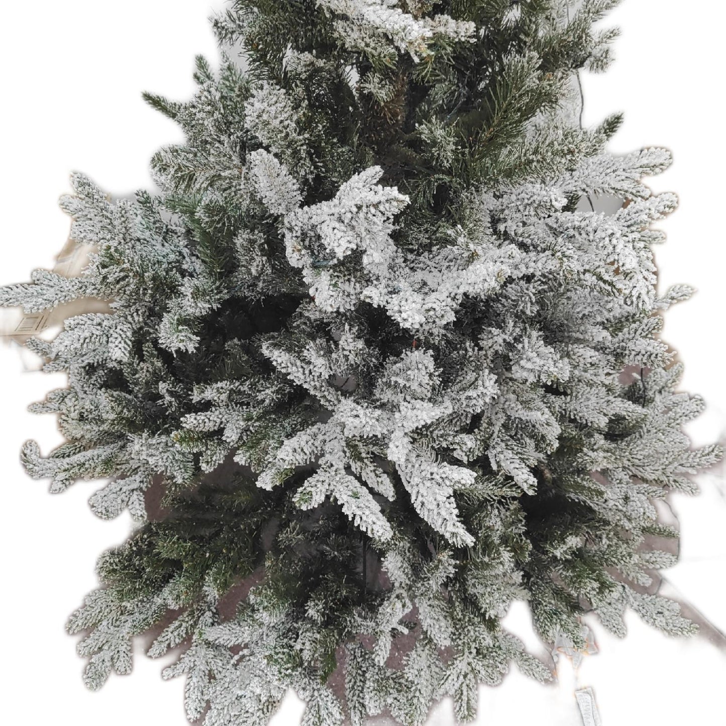 Celtis Weihnachtsbaum künstlich Weihnachtsdekoration Black Box Trees groß
