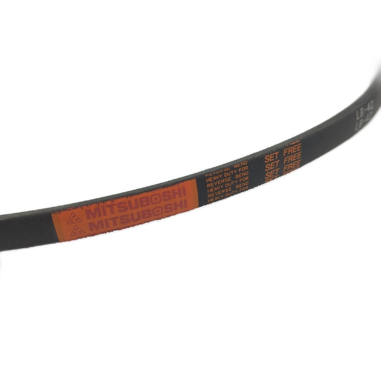 Greenstar Trapezriemen Autozubehör LB42 Serie LB 16 5 x 9 5 mm langlebig kraftvoll