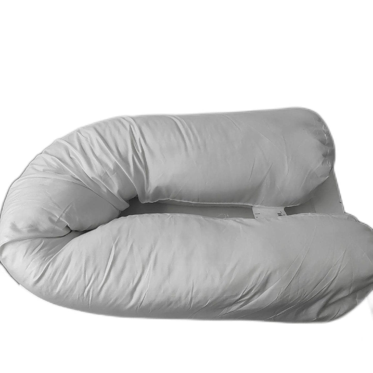 Bleu Calin Nackenrolle Home Collection Wohnen 160 cm Bezug Polyester Komfort