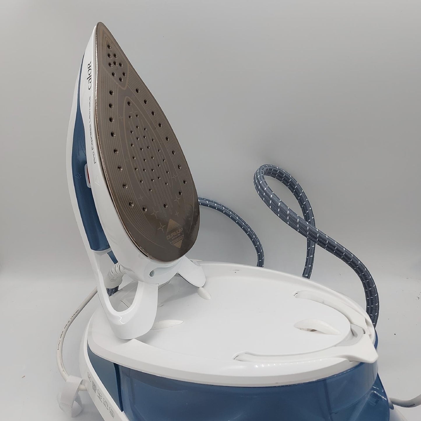 Calor Pro Express Ultimate Dampfbügelstation Druck 7,6 bar Dampfleistun - Defekt
