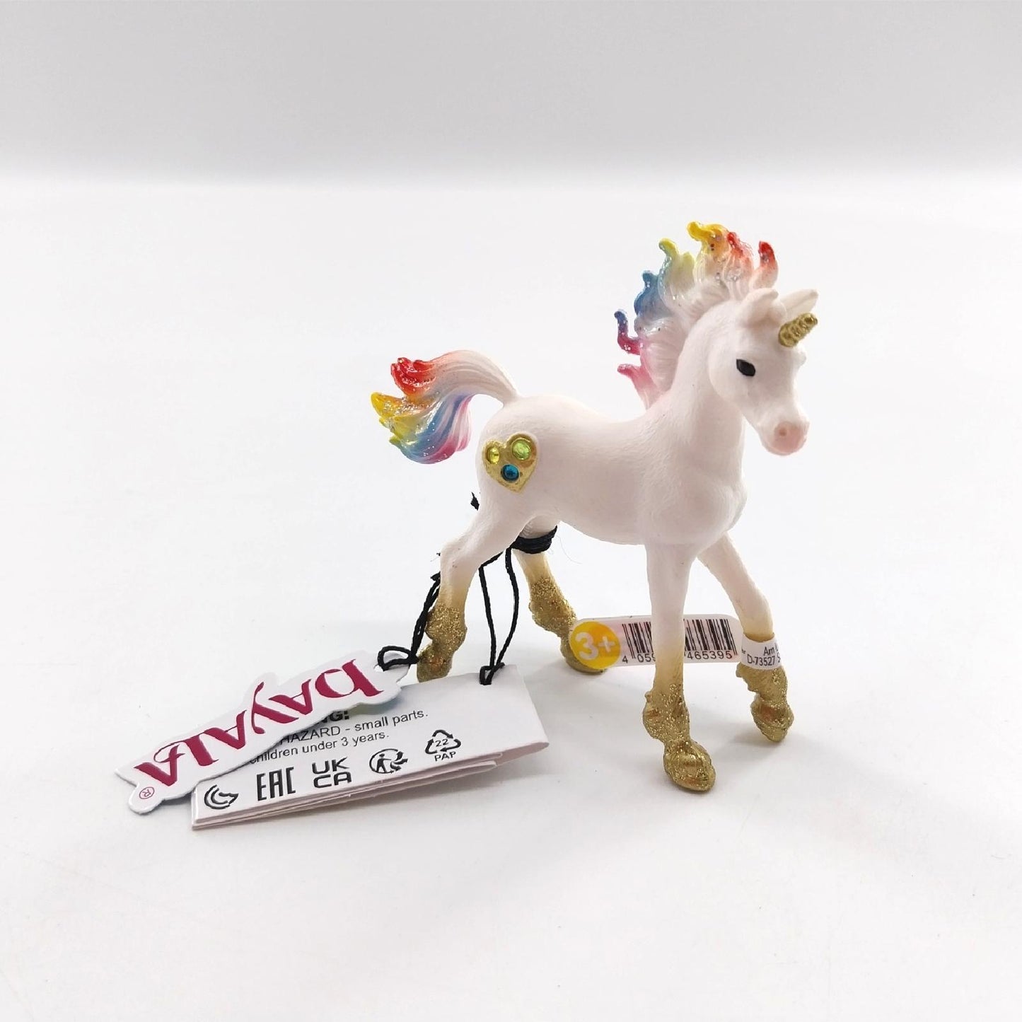 Schleich Spielfigur Fantasy Einhornfohlen Arcoiris Bayala Magisches Spielzeug Samml