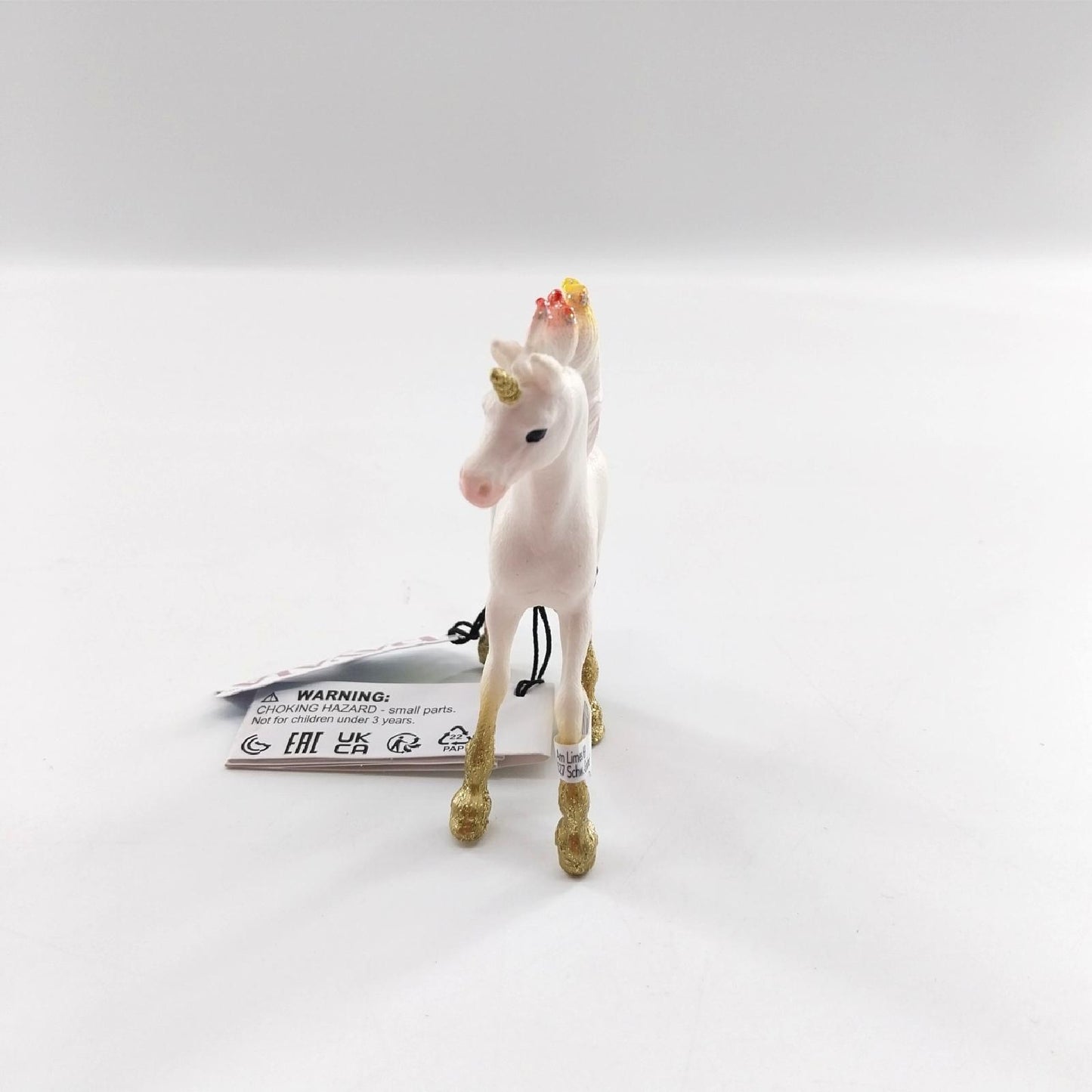 Schleich Spielfigur Fantasy Einhornfohlen Arcoiris Bayala Magisches Spielzeug Samml
