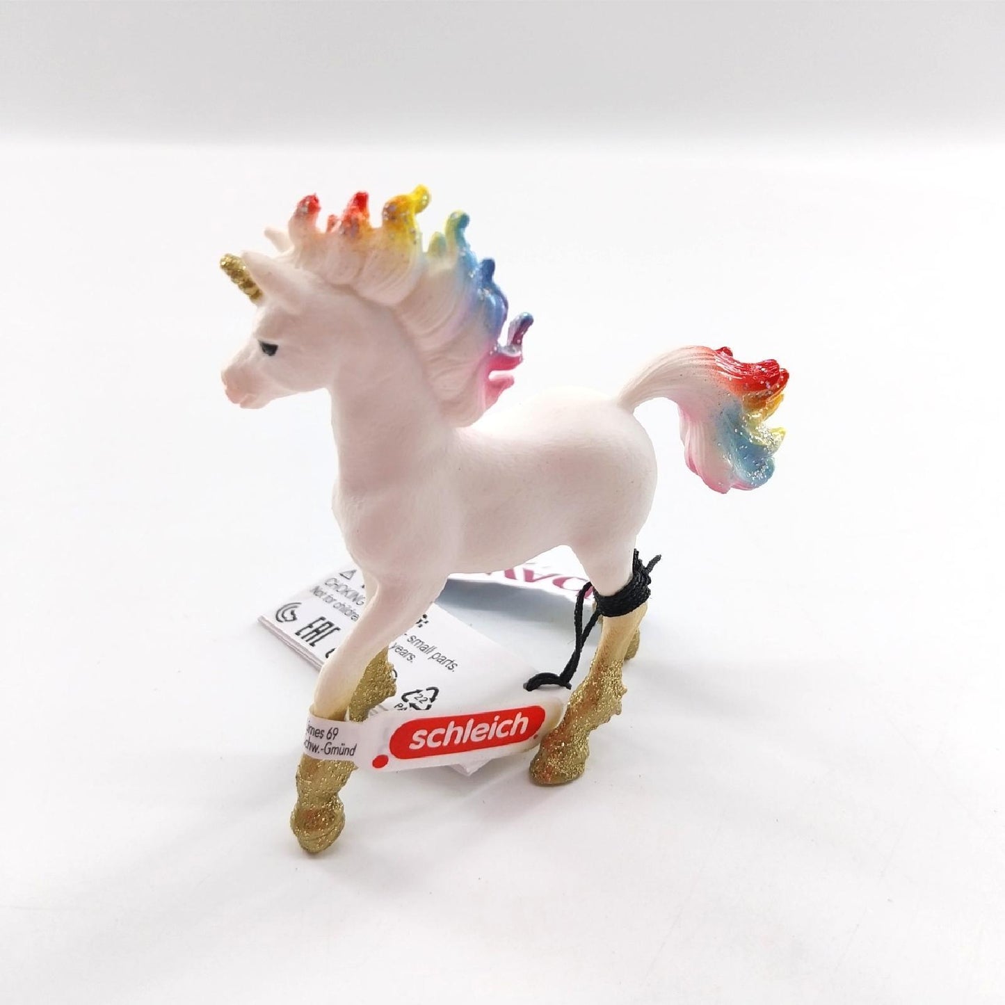 Schleich Spielfigur Fantasy Einhornfohlen Arcoiris Bayala Magisches Spielzeug Samml