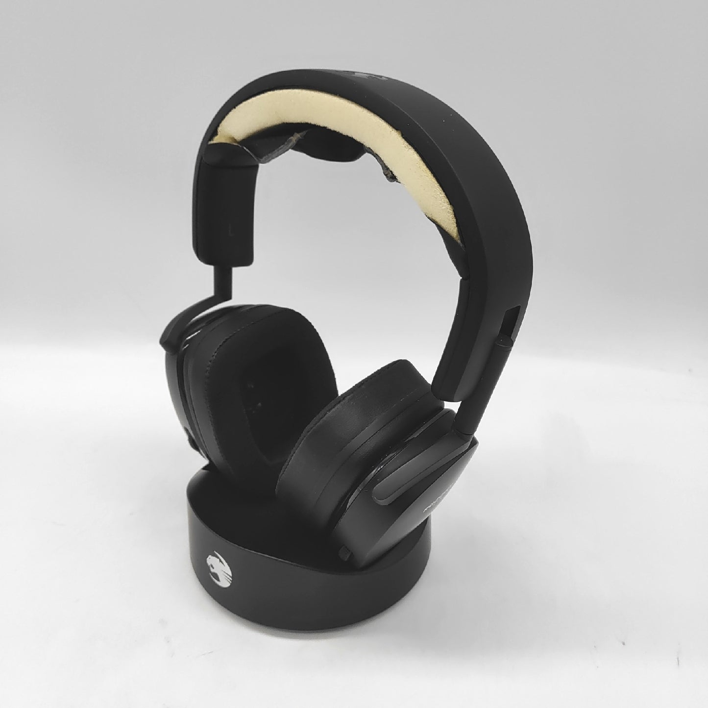 Roccat Syn Max Air - Kabelloses RGB PC Gaming Headset mit 3D Audio und  - Defekt