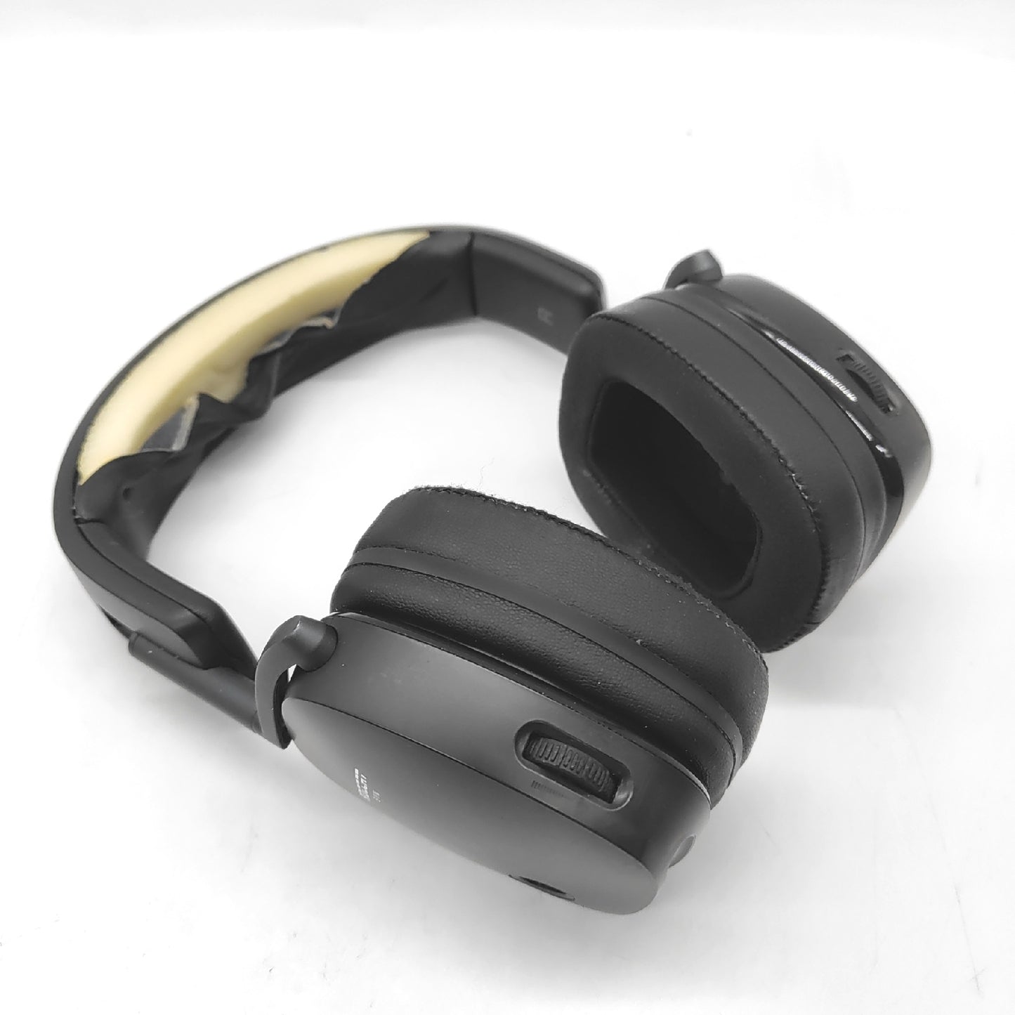 Roccat Syn Max Air - Kabelloses RGB PC Gaming Headset mit 3D Audio und  - Defekt