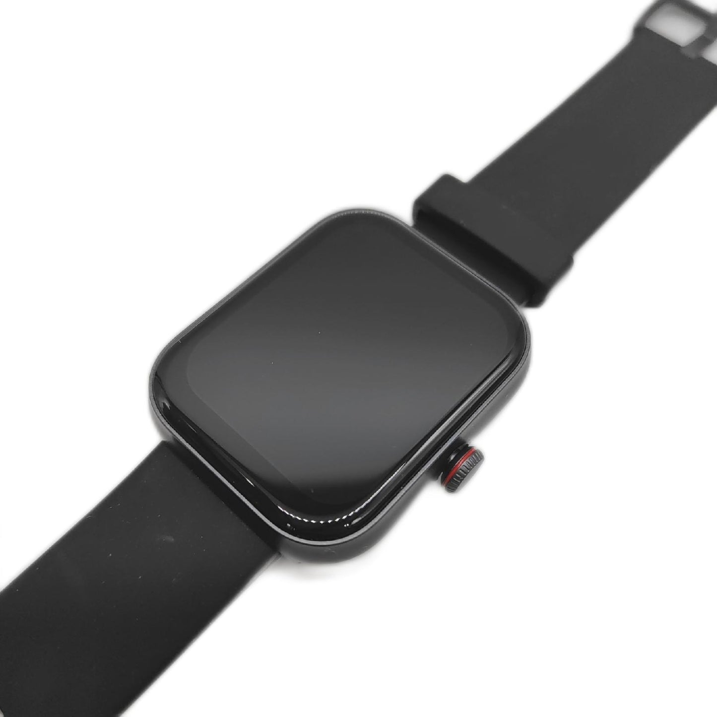 Intelligente Damen Smartwatch Sportmodi Pulsmesser IP68 Schwarz Fitness Tracker Uhr