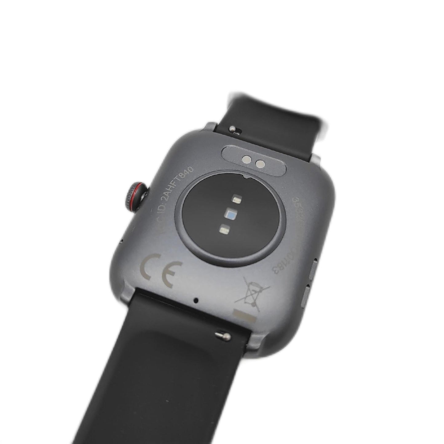 Intelligente Damen Smartwatch Sportmodi Pulsmesser IP68 Schwarz Fitness Tracker Uhr