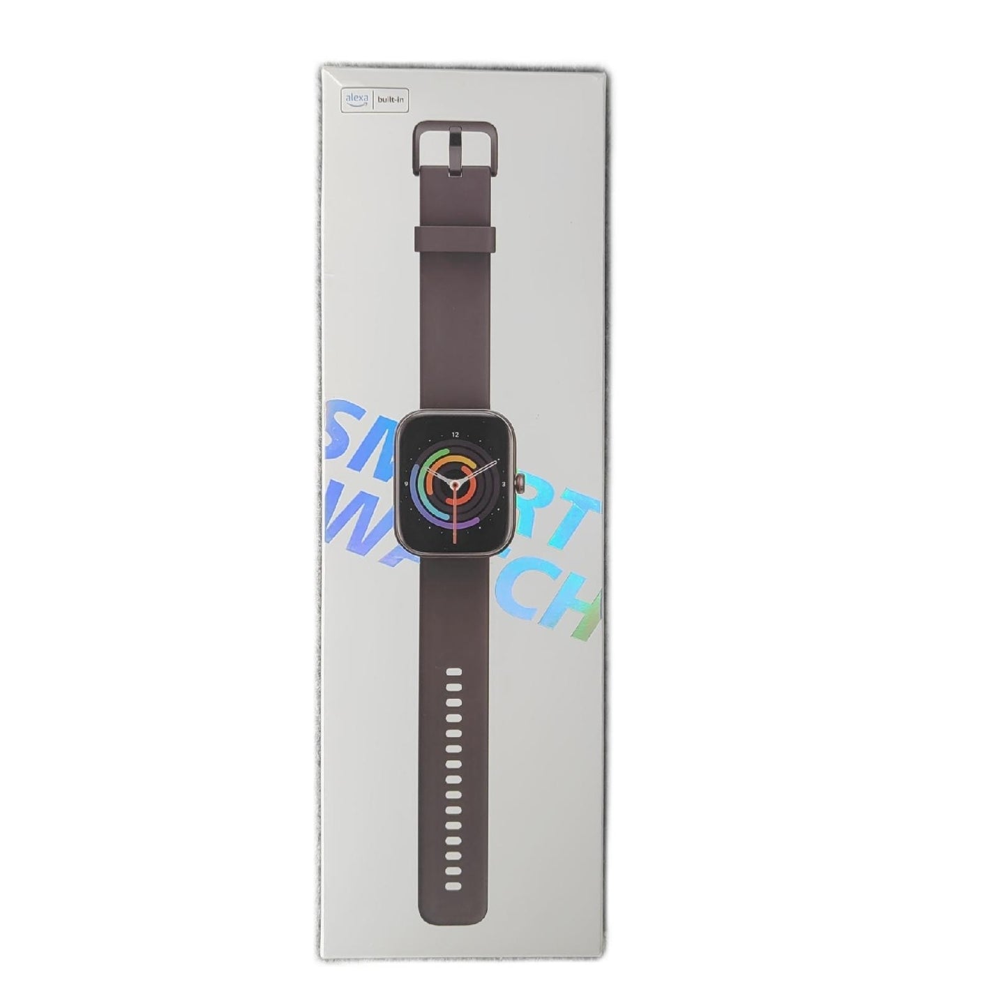 Intelligente Damen Smartwatch Sportmodi Pulsmesser IP68 Schwarz Fitness Tracker Uhr