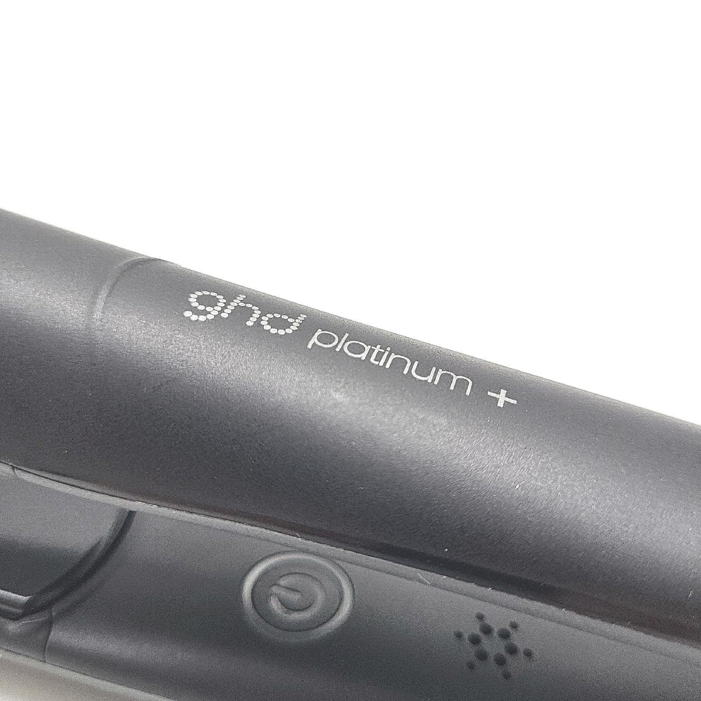 ghd Haarglätter Haarpflege Platinum plus schwarz professionell intelligent weniger Haarbruch
