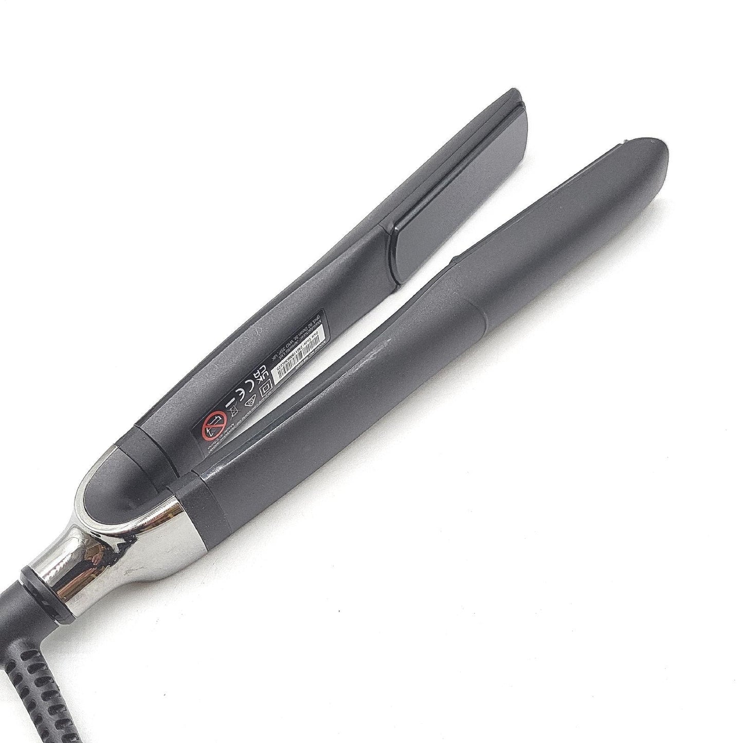ghd Haarglätter Haarpflege Platinum plus schwarz professionell intelligent weniger Haarbruch