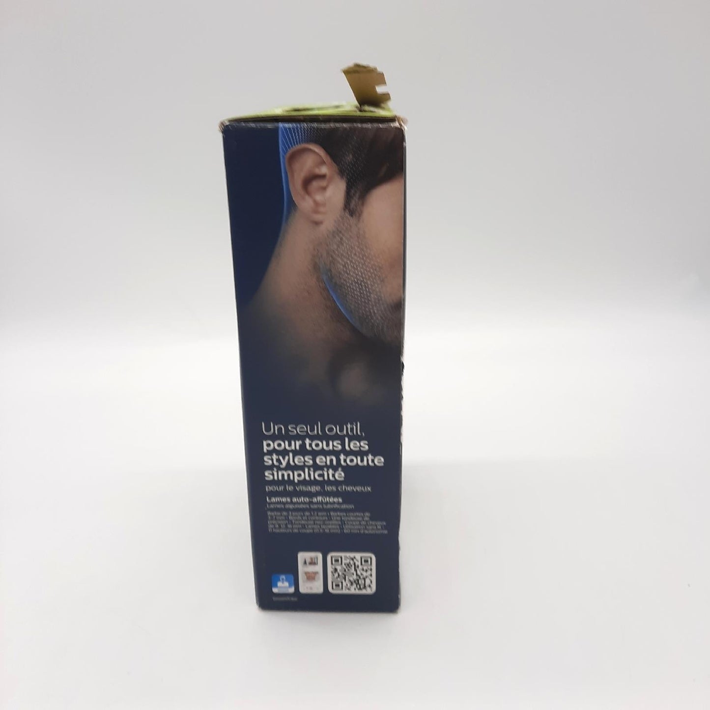 Philips Haarschneider Multi Styler Haarpflege Serie 3000 Zubehör Zubehörsetpflege