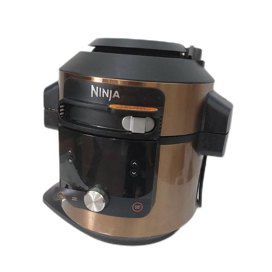 Ninja Foodi MAX Multikocher SmartLid 75L 12in1 Schnellko