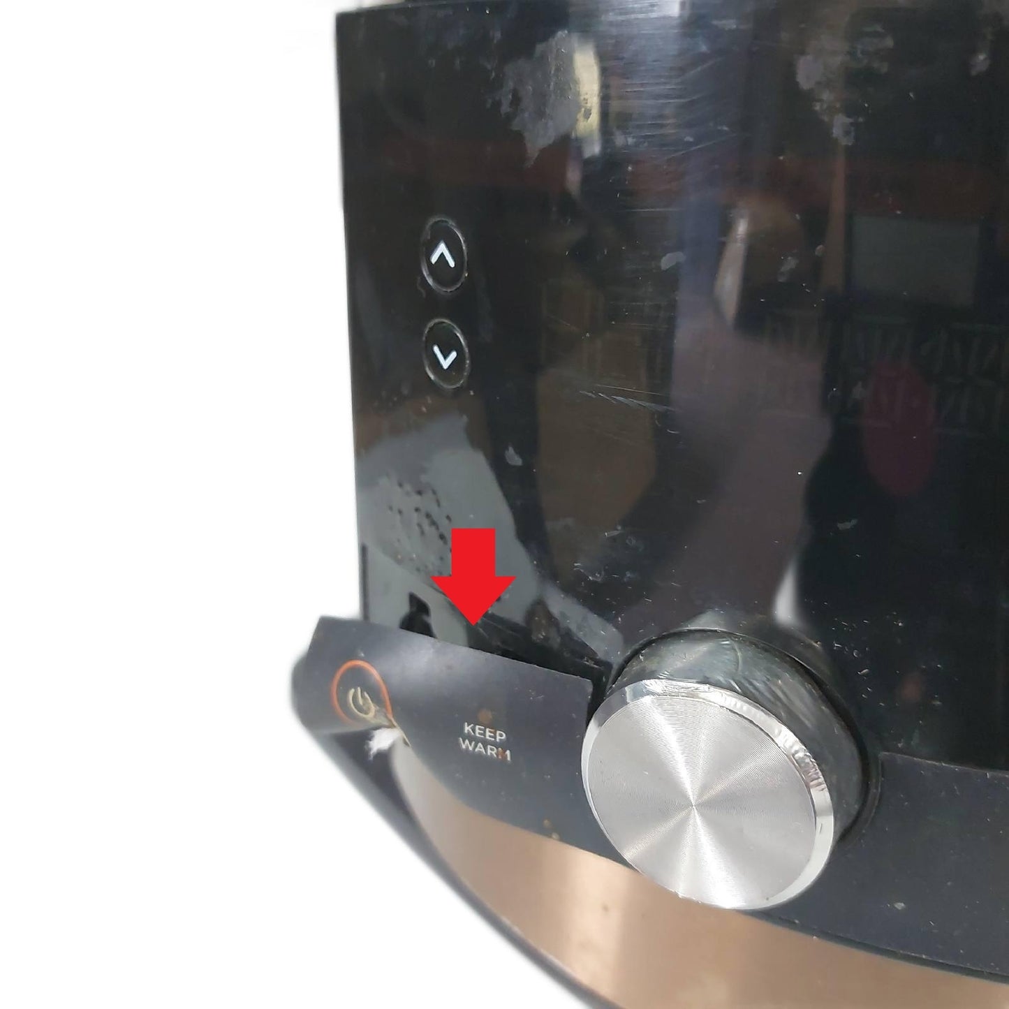 Ninja Foodi MAX Multikocher SmartLid 7,5L 12-in-1 Multikocher Schnellko - DEFEKT