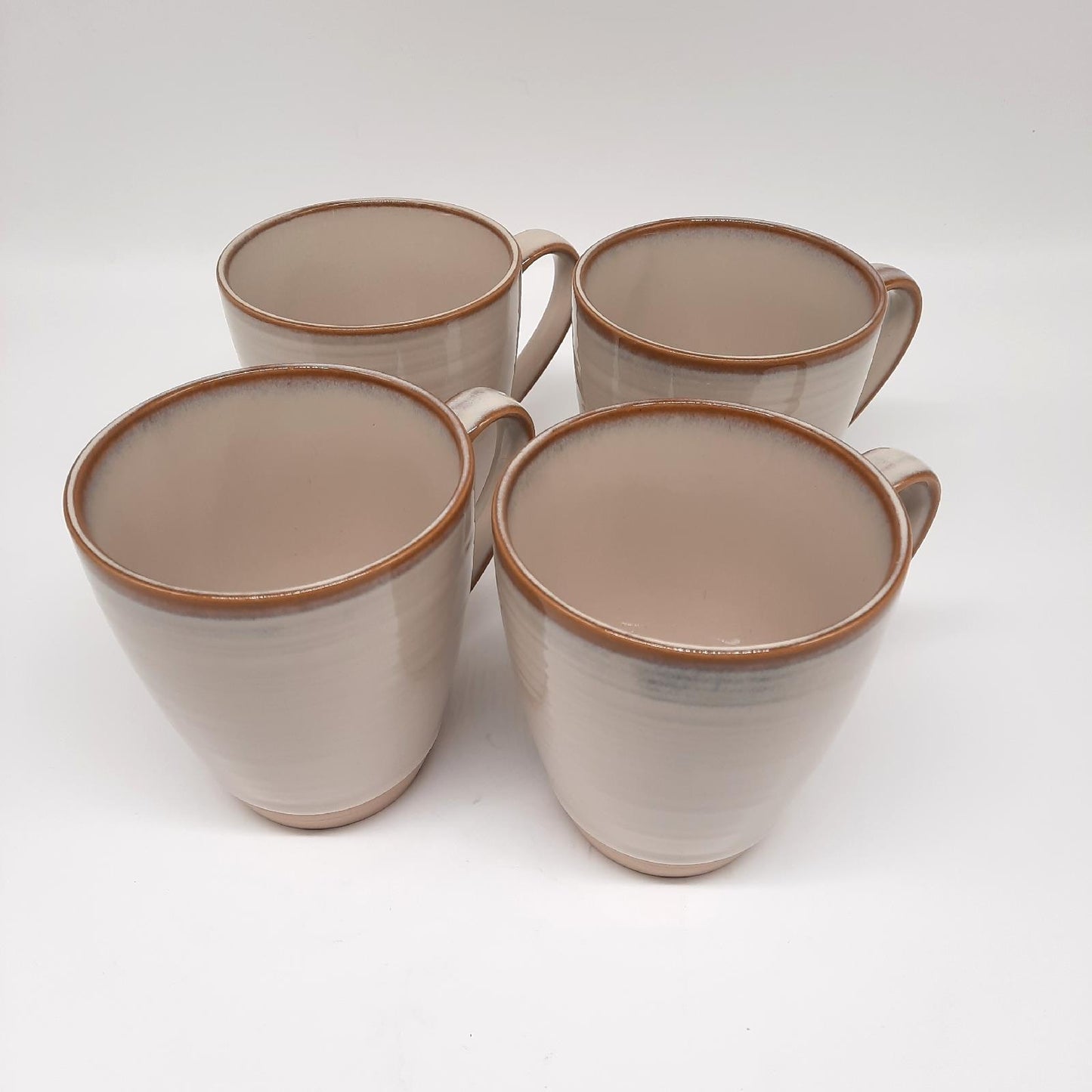 MSER 931512 Serie Nottingham Vintage Geschirr-Set 8teilig- Unvollständig