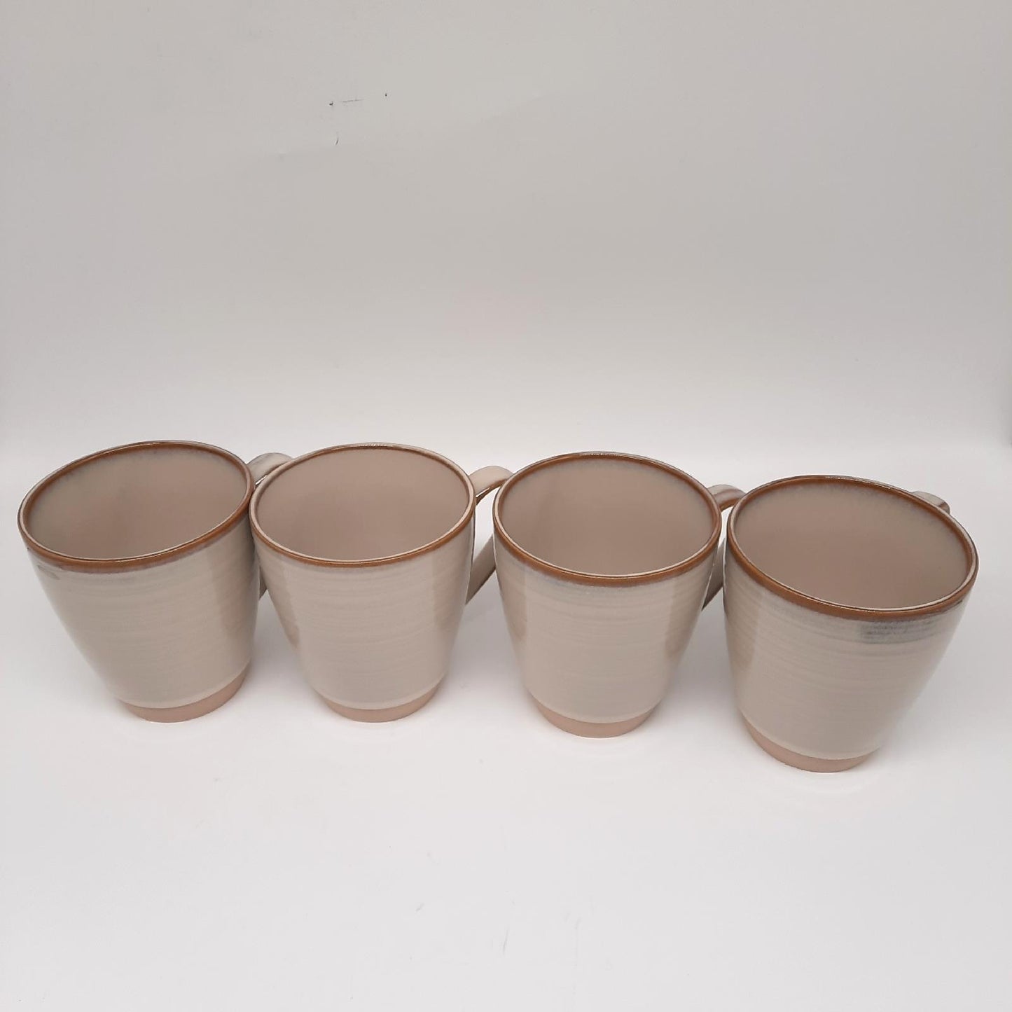 MSER 931512 Serie Nottingham Vintage Geschirr-Set 8teilig- Unvollständig